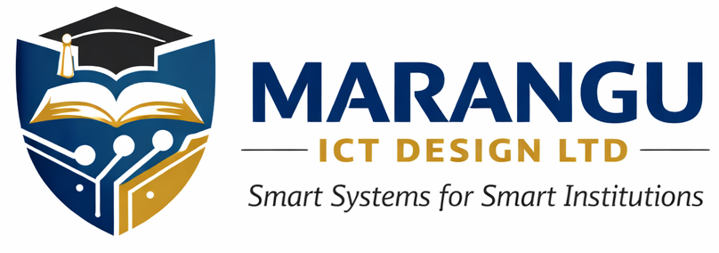 MARANGU ICT DESIGN LTD Logo